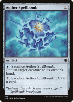 Aether Spellbomb [Jumpstart]-1