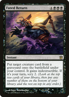 Fated Return [Born of the Gods]-1