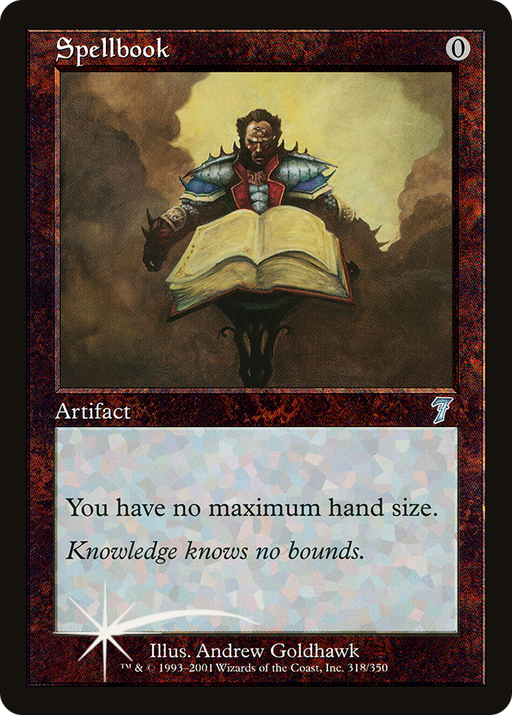 Spellbook [Seventh Edition]-1