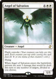 Angel of Salvation [Time Spiral Remastered]-1