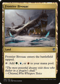 Frontier Bivouac [Commander 2016]-1