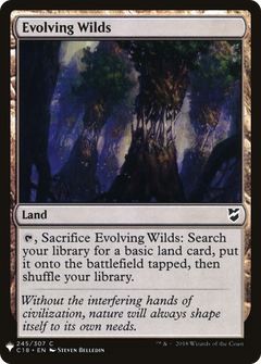 Evolving Wilds [Mystery Booster]-1