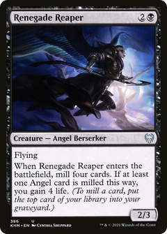 Renegade Reaper [Kaldheim]-1