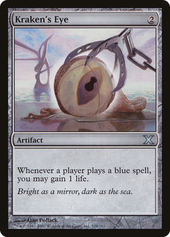 Kraken's Eye [Tenth Edition]-1