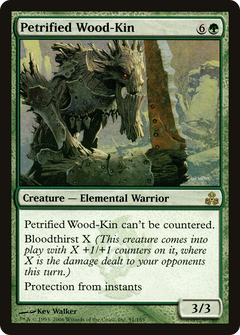 Petrified Wood-Kin [Guildpact]-1