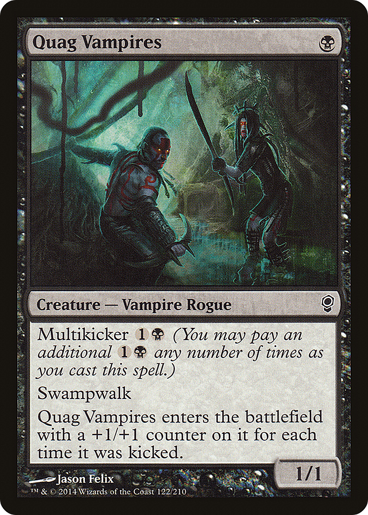 Quag Vampires [Conspiracy]-1