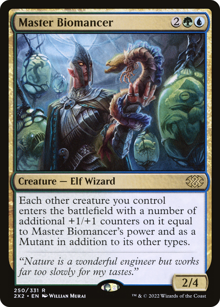 Master Biomancer [Double Masters 2022]-1