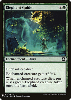 Elephant Guide [Mystery Booster]-1