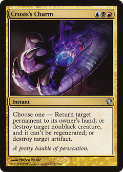 Crosis's Charm [Commander 2013]-1