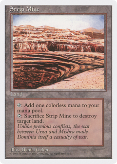 Strip Mine [Fourth Edition]-1
