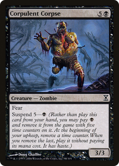 Corpulent Corpse [Time Spiral]-1