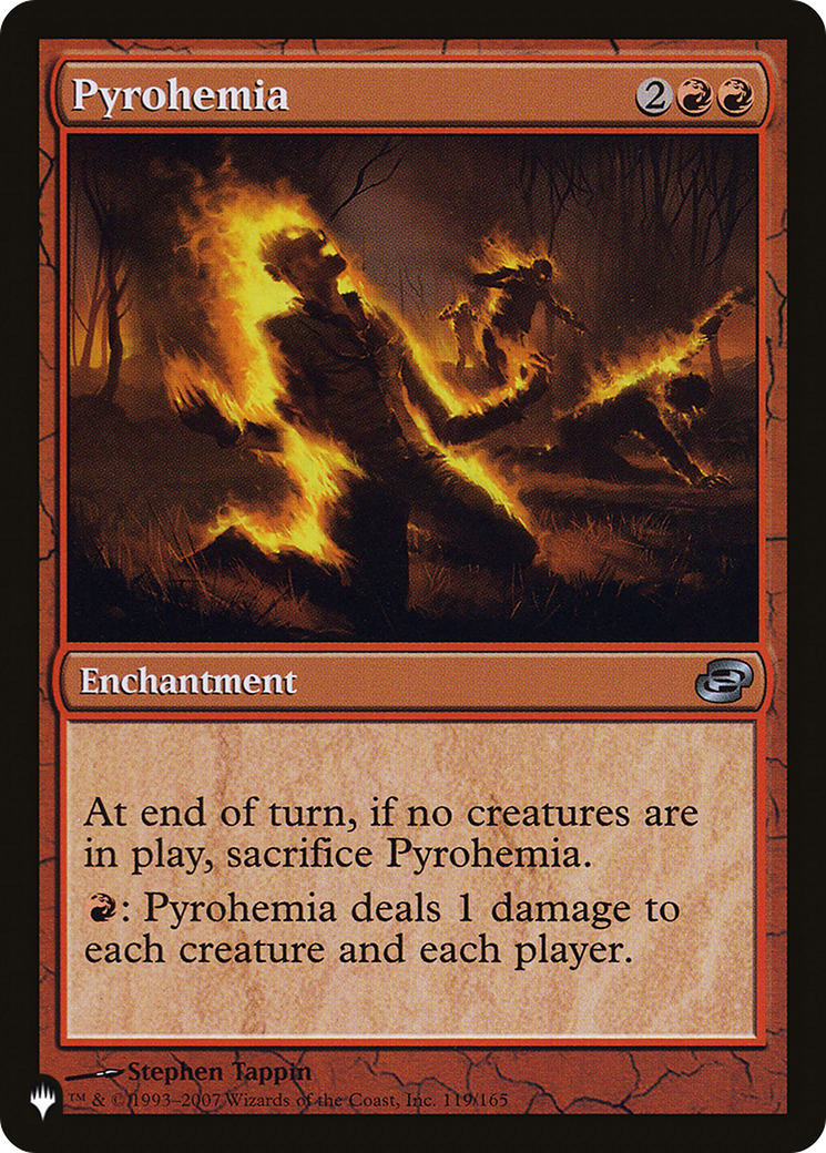 Pyrohemia [The List]-1