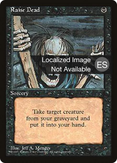 Raise Dead [Fourth Edition Foreign Black Border]-1