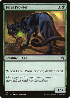 Feral Prowler [Jumpstart]-1