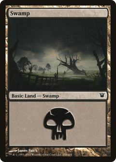 Swamp (256) [Innistrad]-1