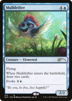 Mulldrifter (373) [Secret Lair Drop Series]-1