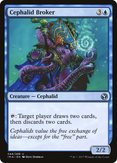Cephalid Broker [Iconic Masters]-1