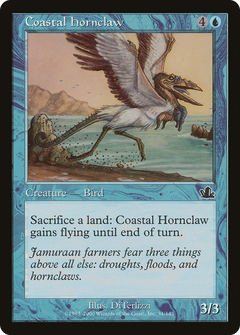 Coastal Hornclaw [Prophecy]-1