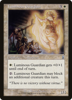Luminous Guardian [Odyssey]-1