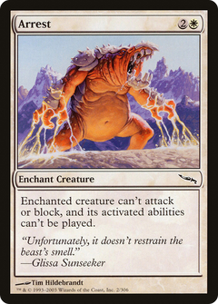 Arrest [Mirrodin]-1