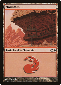 Mountain (59) [Duel Decks: Elves vs. Goblins]-1