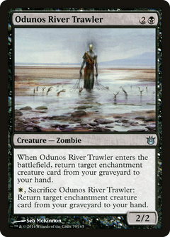 Odunos River Trawler [Born of the Gods]-1