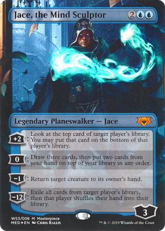 Jace, the Mind Sculptor [Mythic Edition]-1