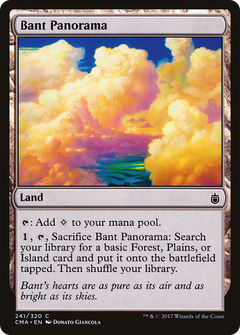 Bant Panorama [Commander Anthology]-1