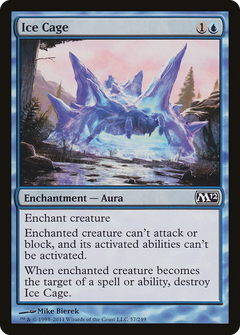 Ice Cage [Magic 2012]-1