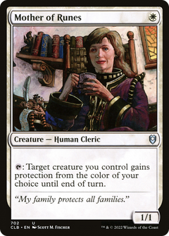 Mother of Runes [Commander Legends: Battle for Baldur's Gate]-1