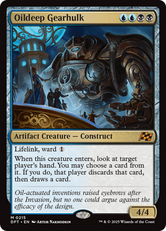 Oildeep Gearhulk [Aetherdrift]-1