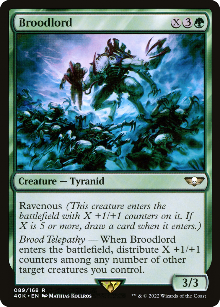 Broodlord [Warhammer 40,000]-1