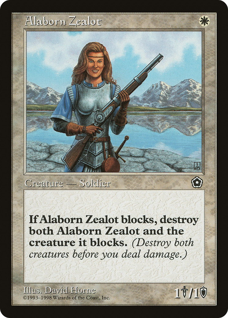 Alaborn Zealot [Portal Second Age]-1