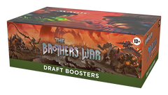 The Brothers' War - Draft Booster Display-2