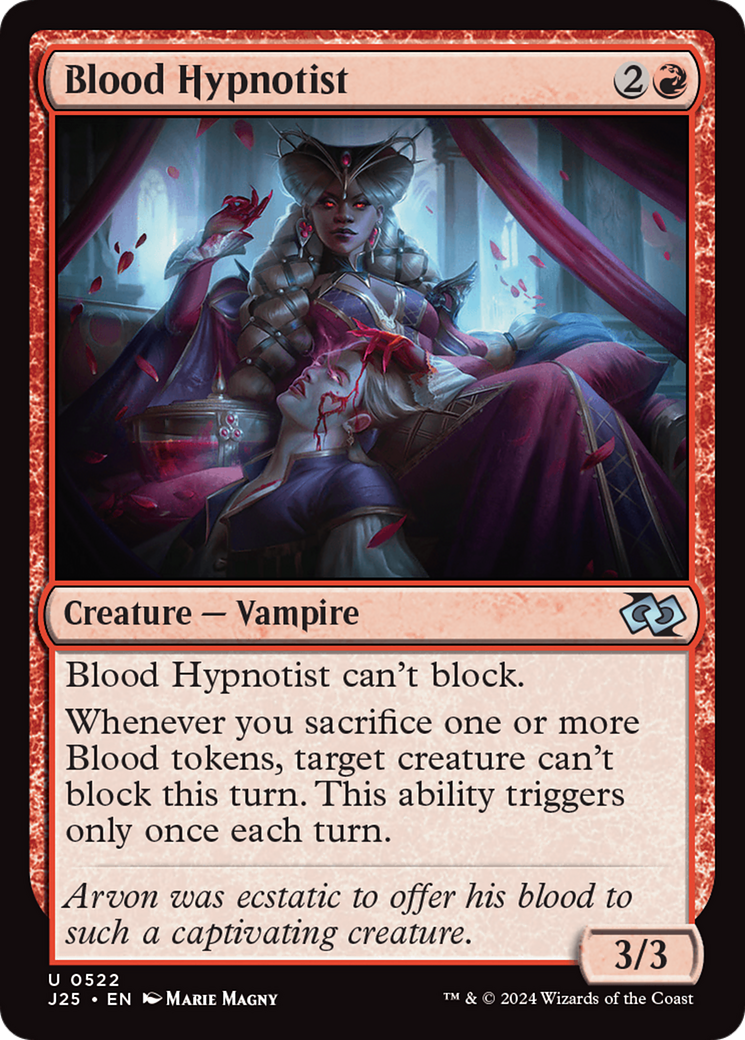 Blood Hypnotist [Foundations Jumpstart]-1
