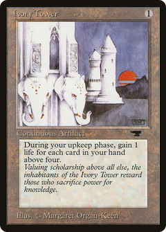 Ivory Tower [Antiquities]-1