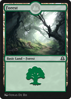 Forest (SIR-289) - Shadows over Innistrad Remastered-1