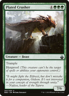 Plated Crusher [Battlebond]-1