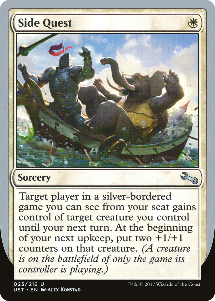 Side Quest [Unstable]-1