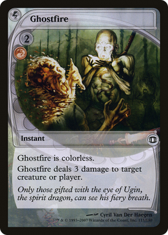 Ghostfire [Future Sight]-1