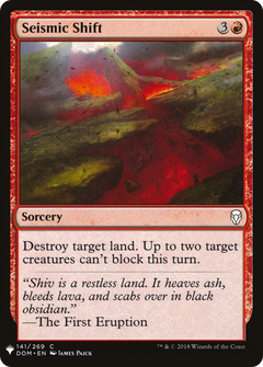 Seismic Shift [Mystery Booster]-1