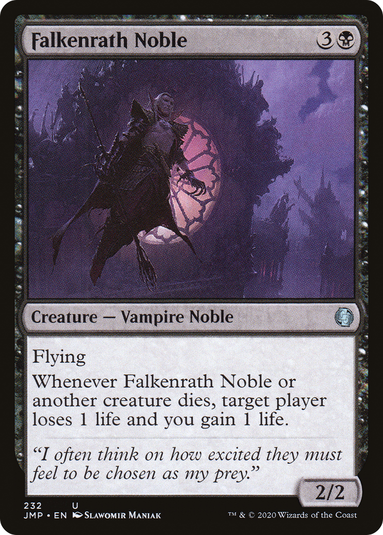 Falkenrath Noble [Jumpstart]-1