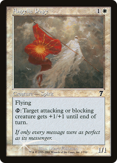 Angelic Page [Seventh Edition]-1
