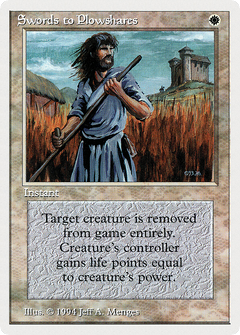 Swords to Plowshares [Summer Magic / Edgar]-1