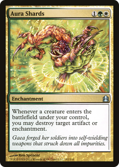 Aura Shards [Commander 2011]-1