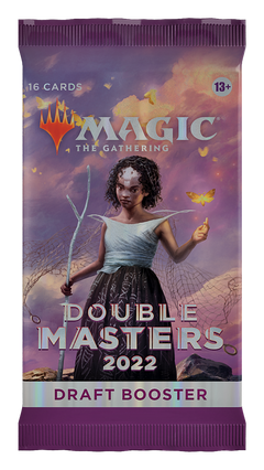 Double Masters 2022 - Draft Booster Pack-1
