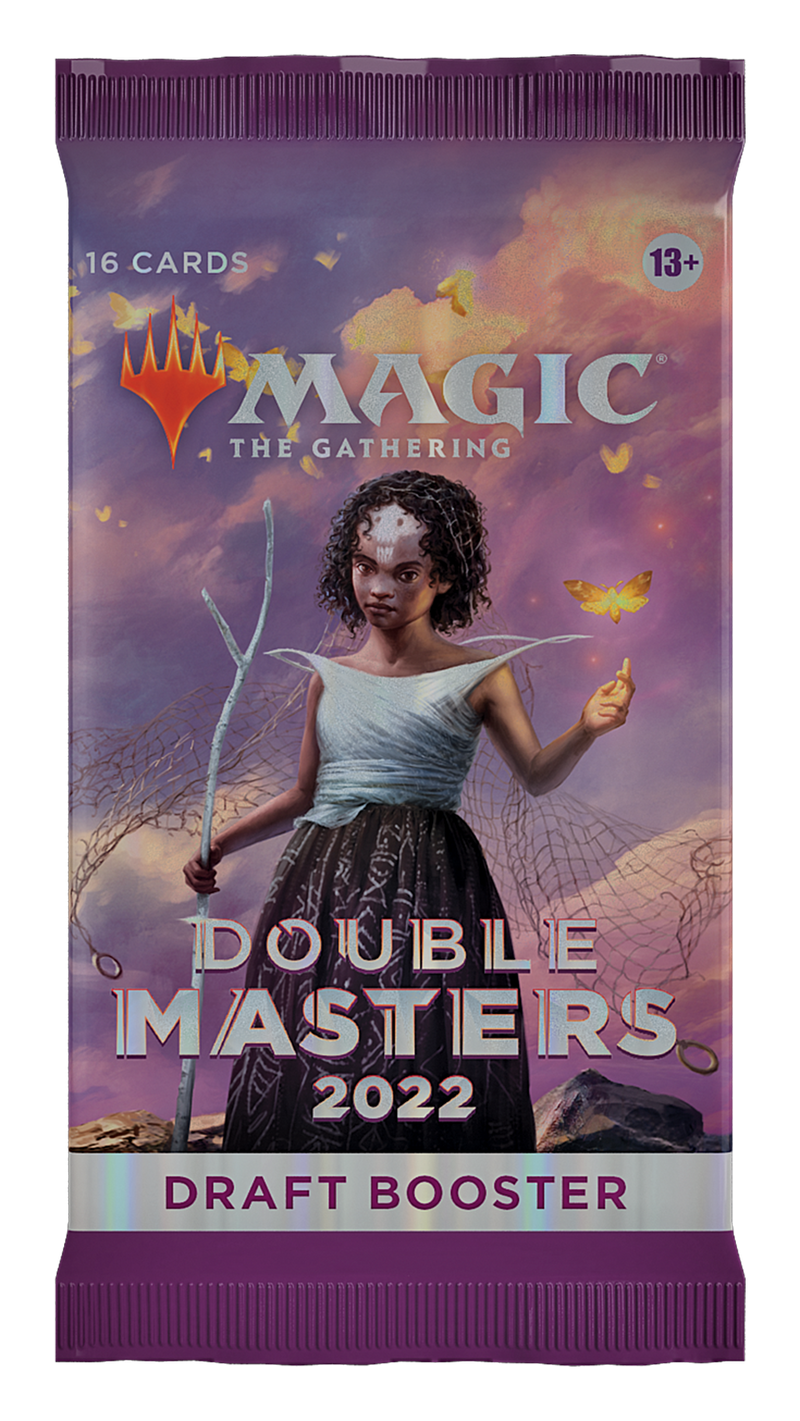 Double Masters 2022 - Draft Booster Pack-1