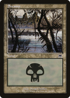 Swamp (340) [Onslaught]-1
