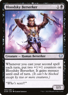 Bloodsky Berserker [Kaldheim]-1