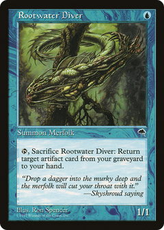 Rootwater Diver [Tempest]-1